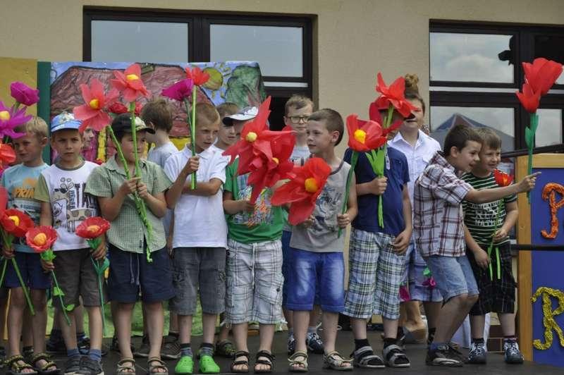 Całe rodziny bawiły się w Budzowie