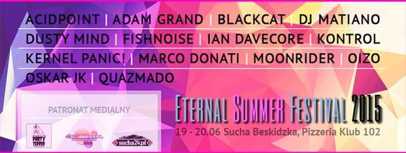 W piątek startuje Eternal Summer Festival 2015