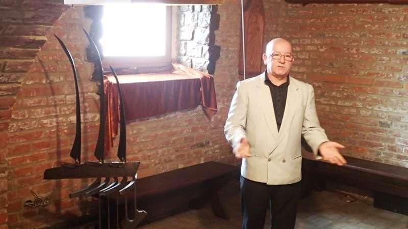 Juliusz Paweł Tatara, czyli jak tworzyć sztukę ze złomu
