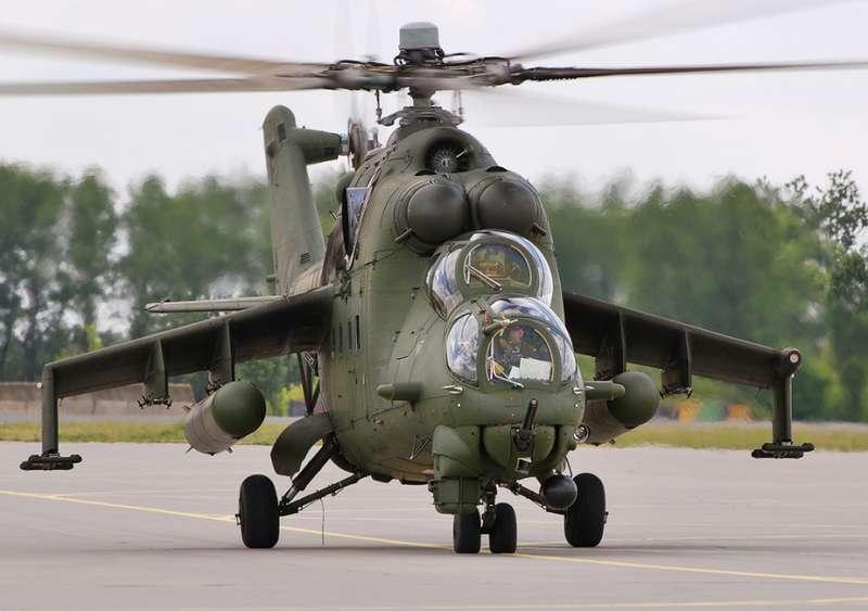 Helikoptery polatają do piątku