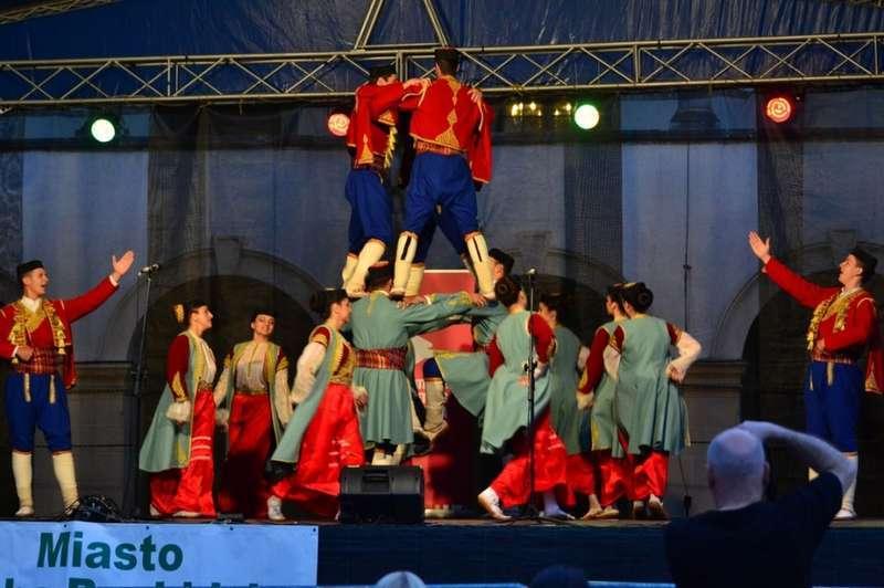 Niezwykłe spotkanie z folklorem