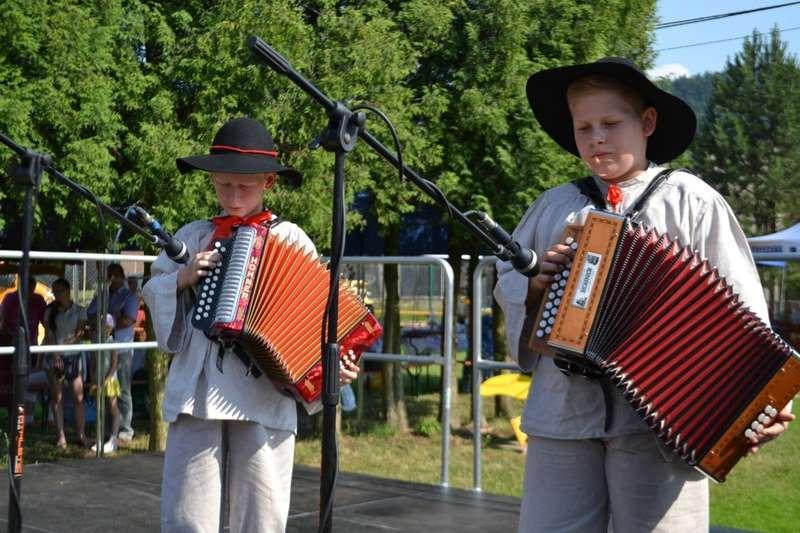Stryszawski jarmark talentów
