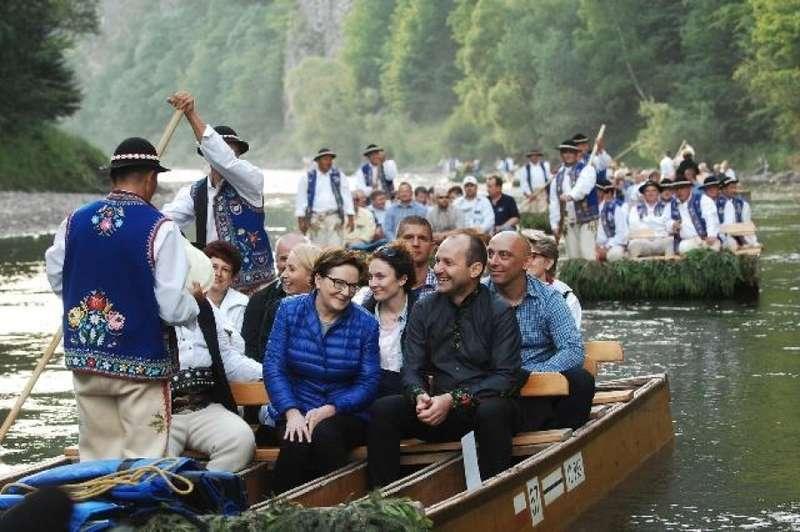 Wybory. Pani Premier ominęła Ziemię Suską