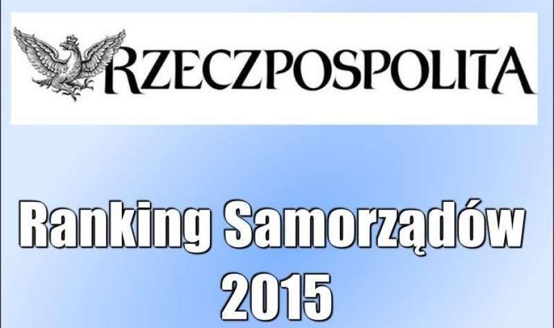 Sucha  Beskidzka wśród najlepszych polskich gmin.