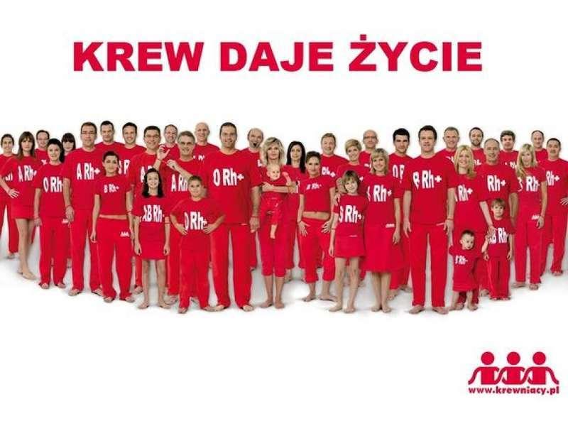 Nie bądź egoistą – podziel się krwią