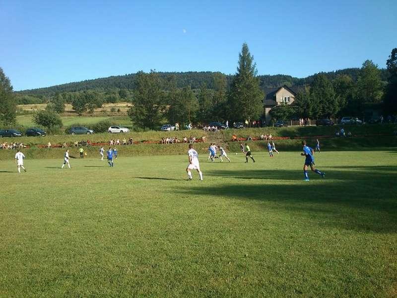 Puchar Polski: „Golobicie” w Grzechyni! 11 goli!