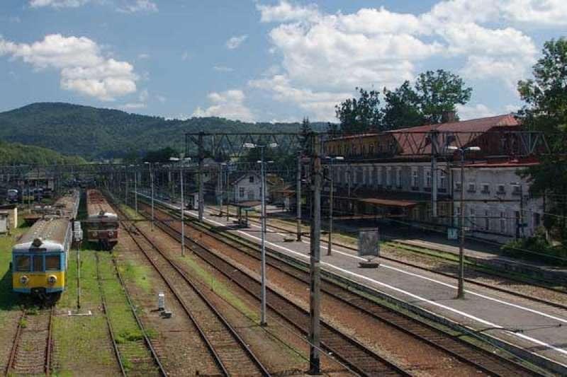 Dworzec PKP bez biletów i bez kas