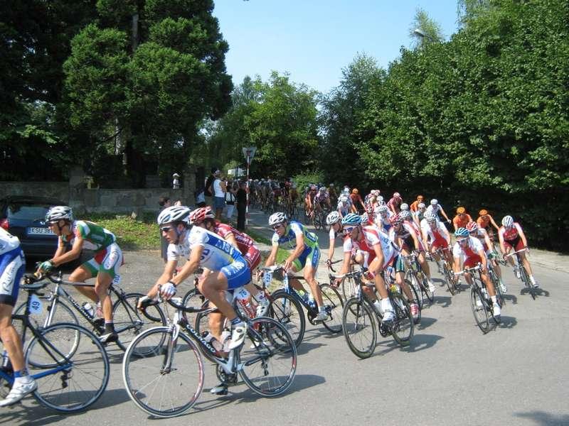 Przyjadą kolarze – będą utrudnienia