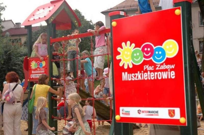 Sucha Beskidzka. Przybędzie miejsc do zabawy