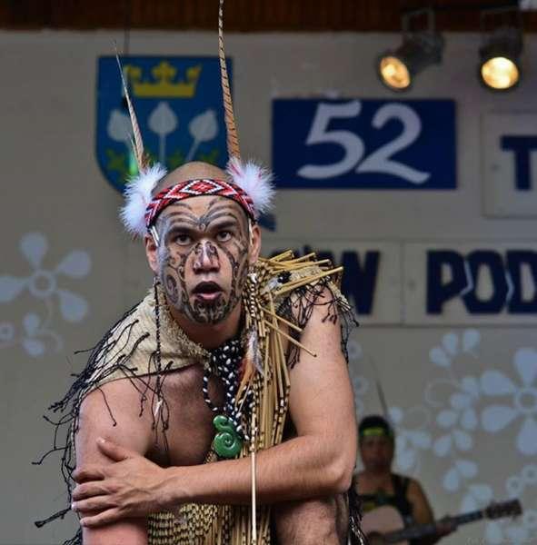 Dzielili się swoją kulturą