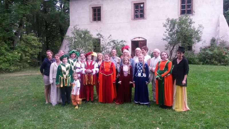 Swojsko, beztrosko i historycznie w Wysokiej