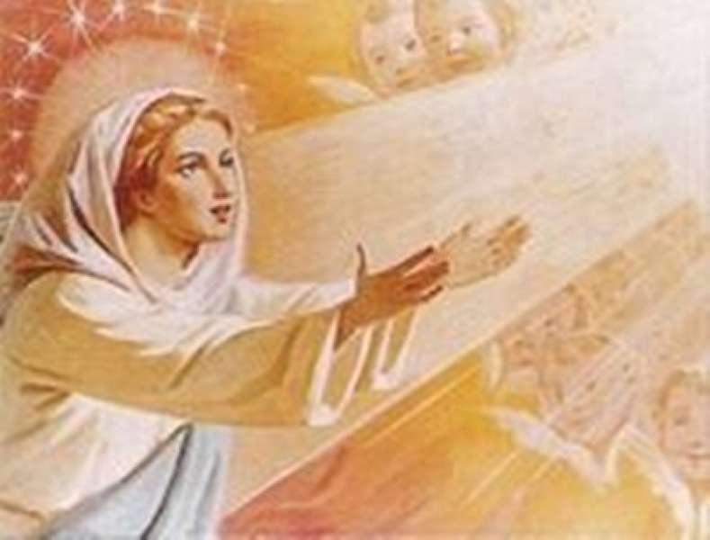 Święto Wniebowzięcia Najświętszej Maryi Panny