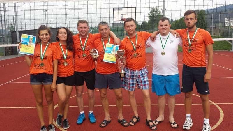 „Dziadki” rozgromiły przeciwników