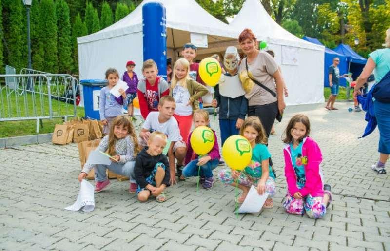 Festiwal kreatywnych możliwości w Rabce-Zdroju