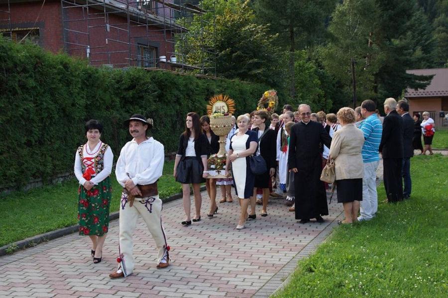 Już w sobotę Dożynki w Skawicy!