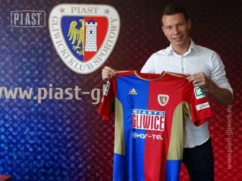 Mateusz Mak: Po kontuzji nie ma śladu. Teraz Piast!