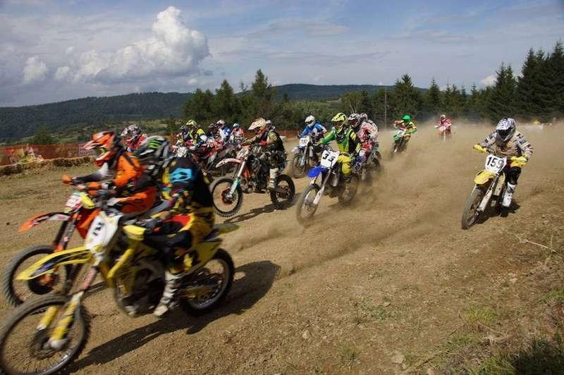 Przyjdź na Mistrzostwa Strefy Polski Południowej w Motocrossie