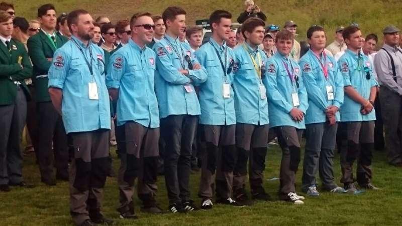 Dariusz Ordzowiały: Medal z dedykacją dla Dawida