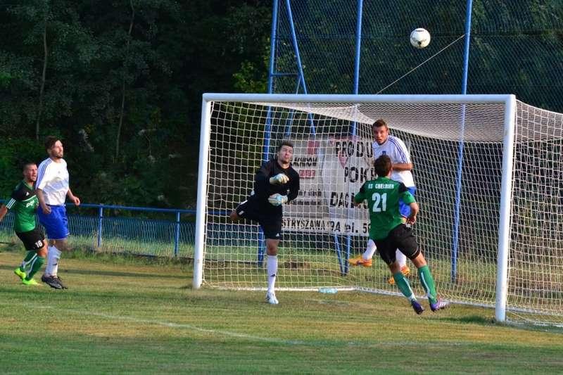 (AKTUALIZACJA) Piłkarski weekend: Jutrzenka pomogła Halniakowi, Lachy z 0:2 na 2:2