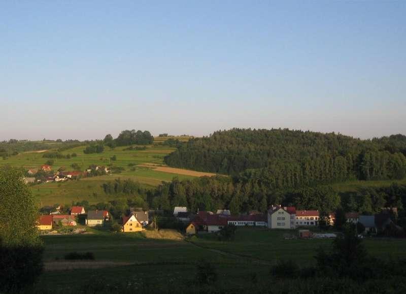 Podbabiogórze znane i nieznane – Park Dworski w Toporzysku