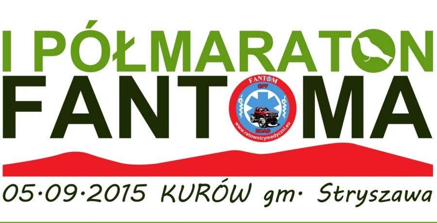 W sobotę półmaraton w Kurowie