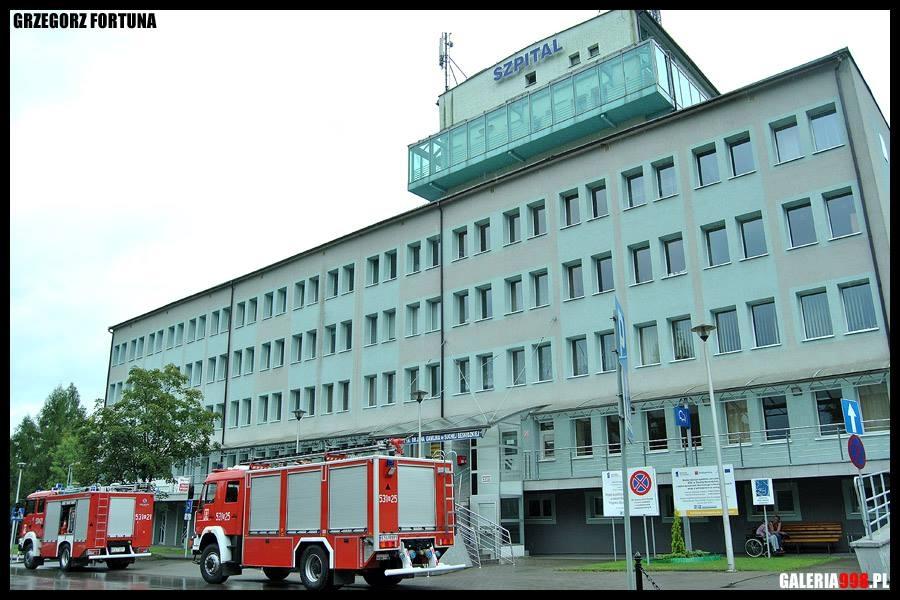 Suski szpital jest coraz bezpieczniejszy