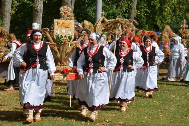 Dożynki Powiatowe 2015