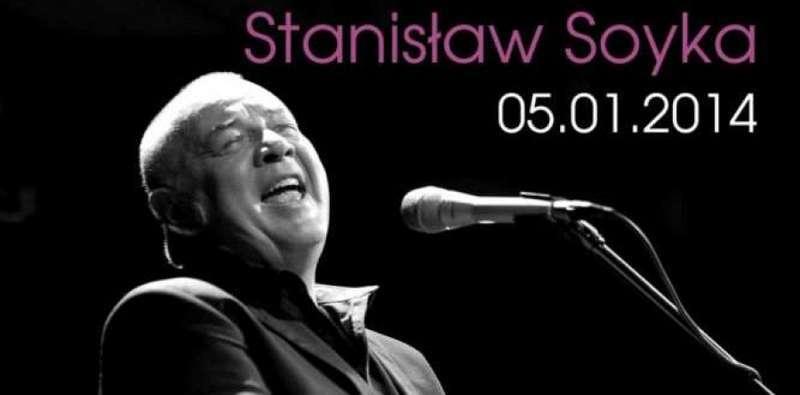 Stanisław Soyka w Jasmin Complex w Kukowie
