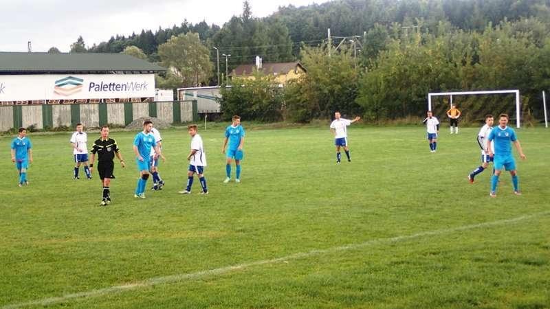 Pucharowe derby, piłkarskie święto w Jordanowie