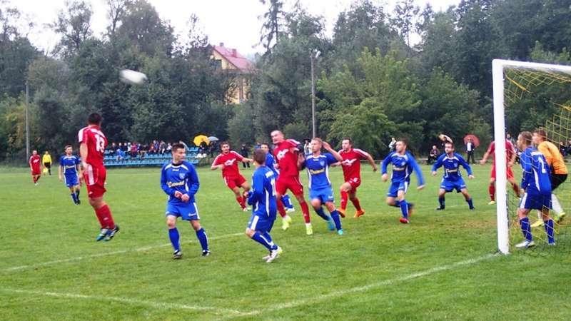 Żurawski i spółka dali popis  w Jordanowie