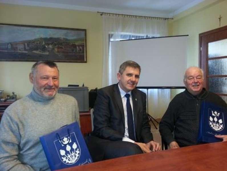 Przyjacielskie odwiedziny w Makowie Podhalańskim