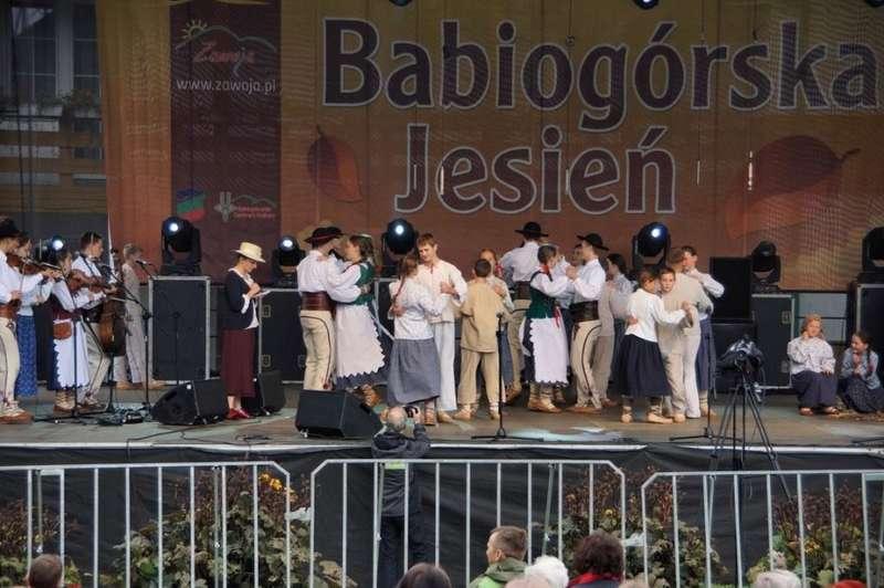 18-20 września „Babiogórska Jesień” - festiwal Górali Babiogórskich