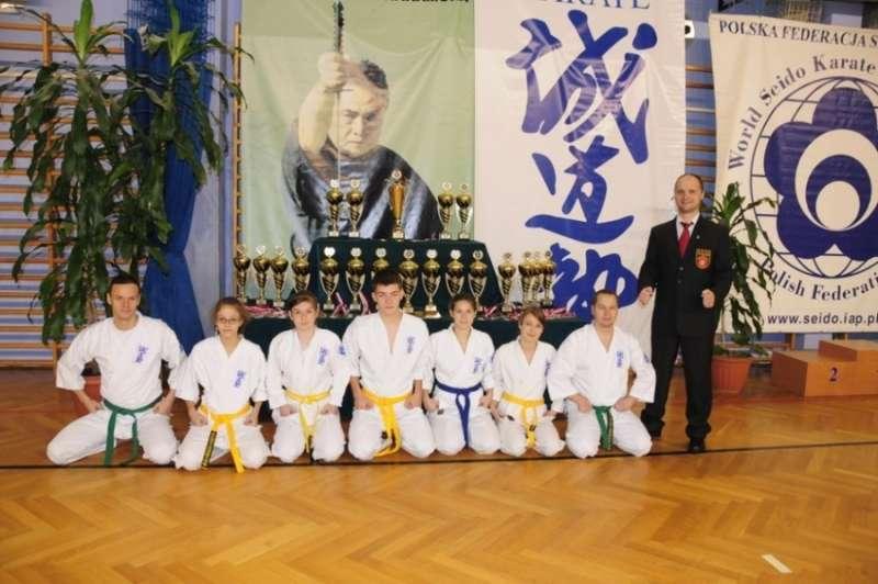 Ogólnopolski turniej Seido Karate