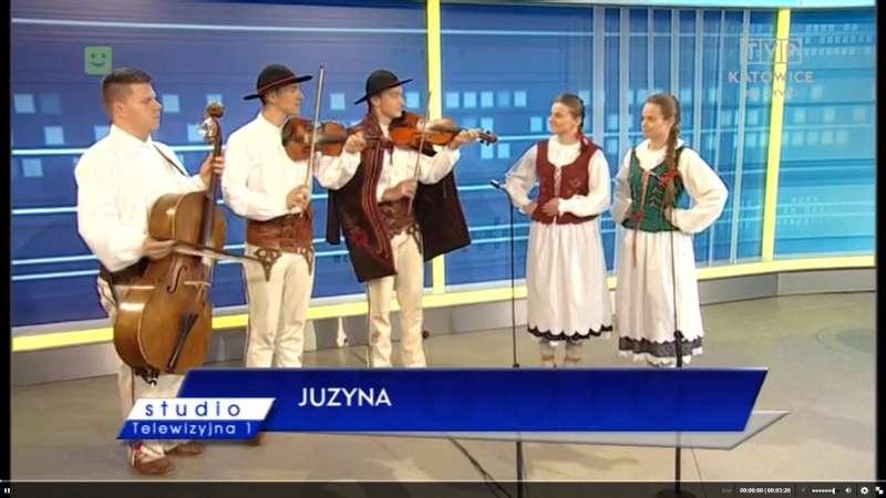 „Cuda na kiju” czyli Babiogórska Jesień w TVP Katowice