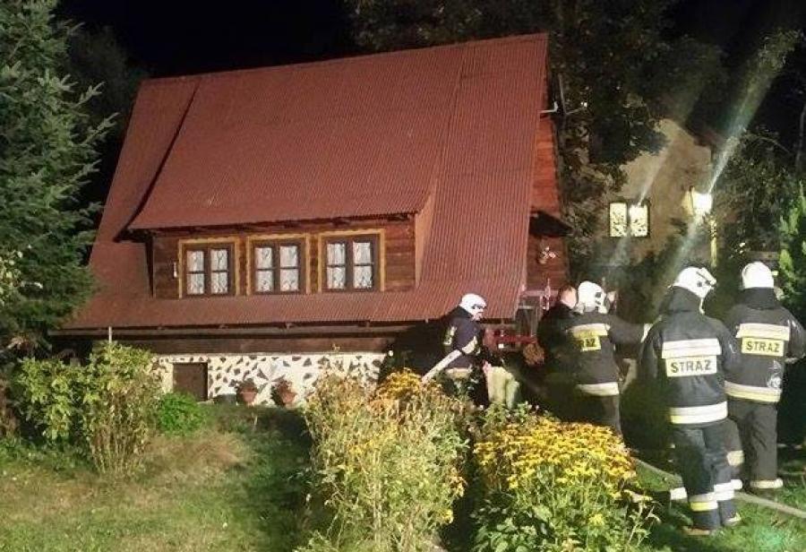 Wybuch w Osielcu. To nie był gaz