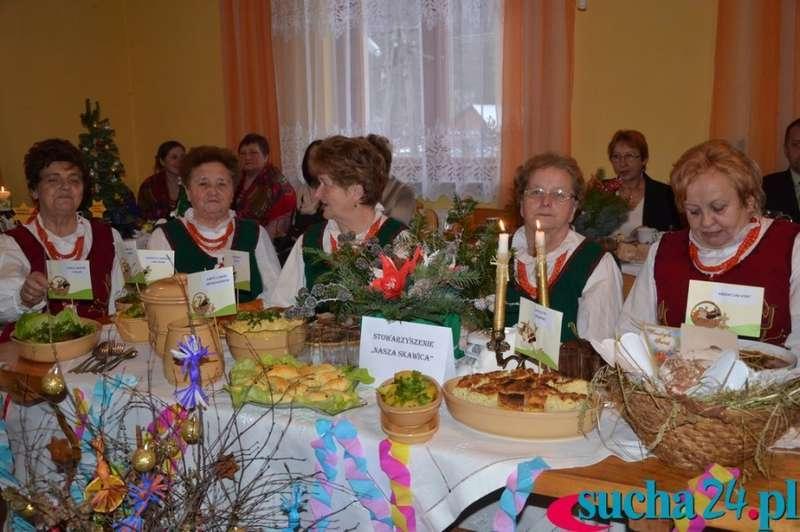 Podbabiogórska Wigilia w Kojszówce