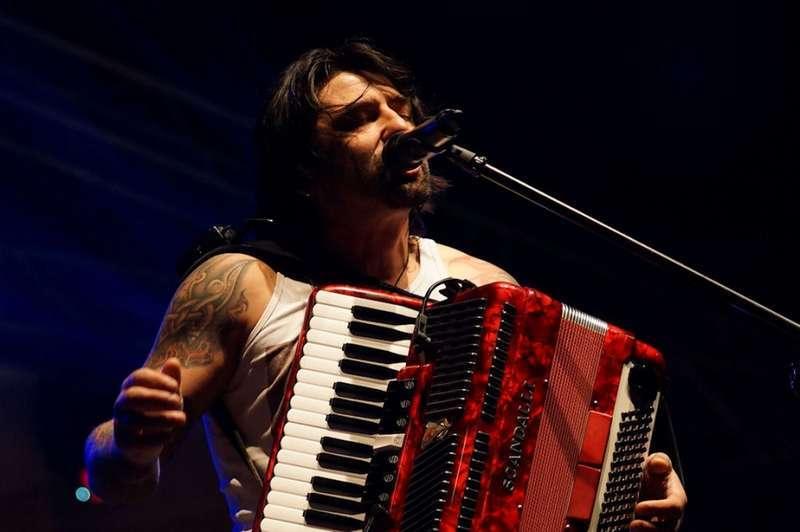 Redyk, folklor i Kozak System