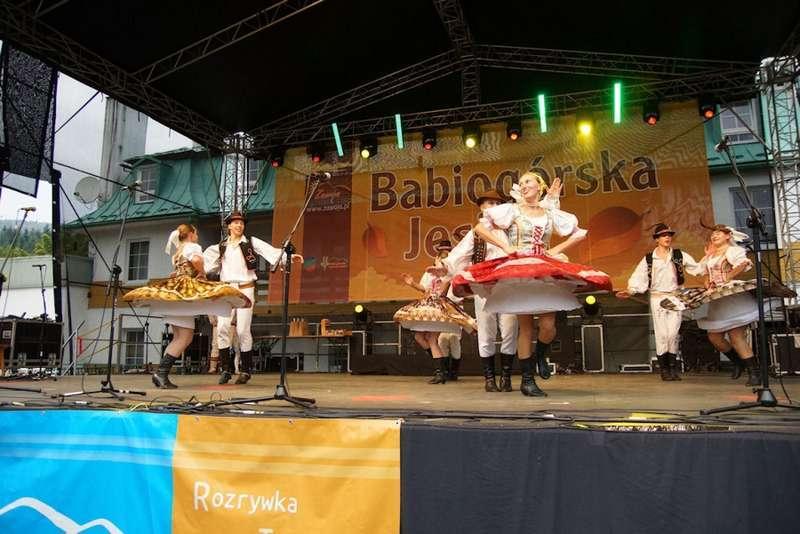 I po Babiogórskiej Jesieni...