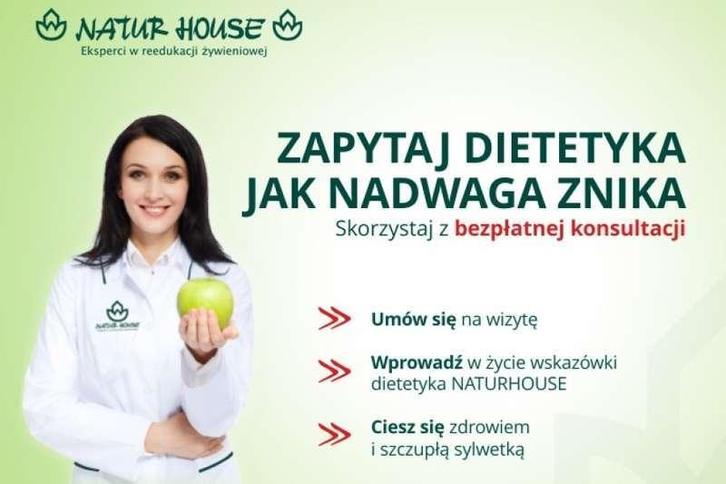 Dieta może być lekarstwem