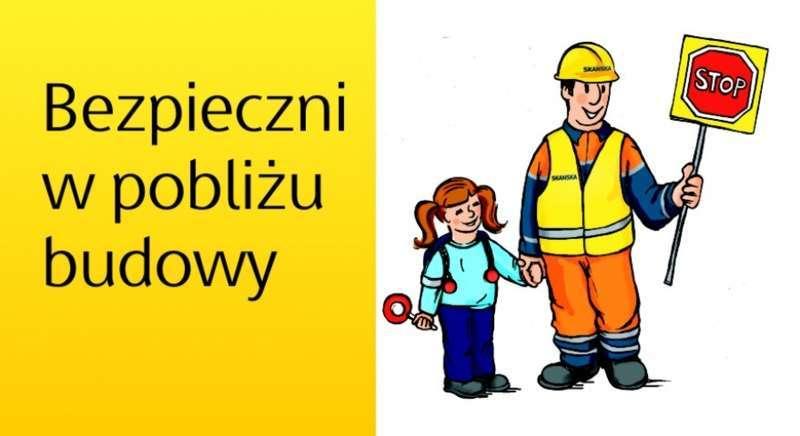 Skanska edukuje uczniów w Suchej Beskidzkiej