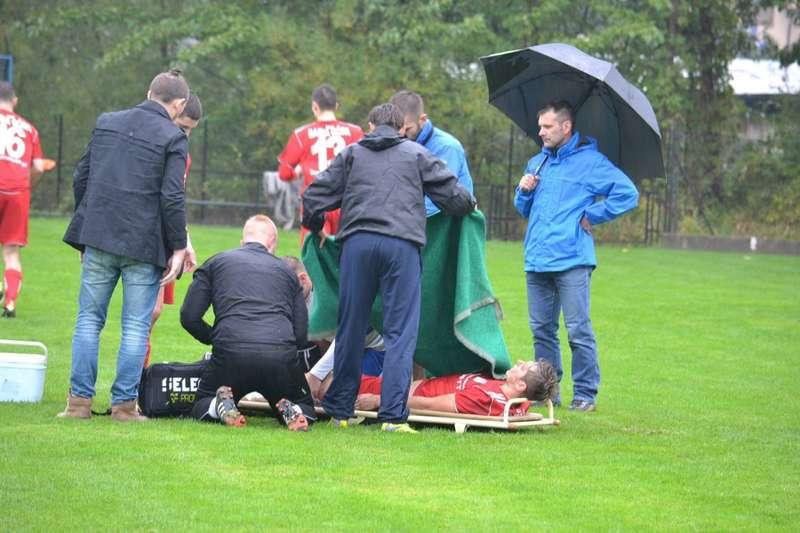 (AKTUALIZACJA): Piłkarski weekend: Brato... powiatobójcze boje