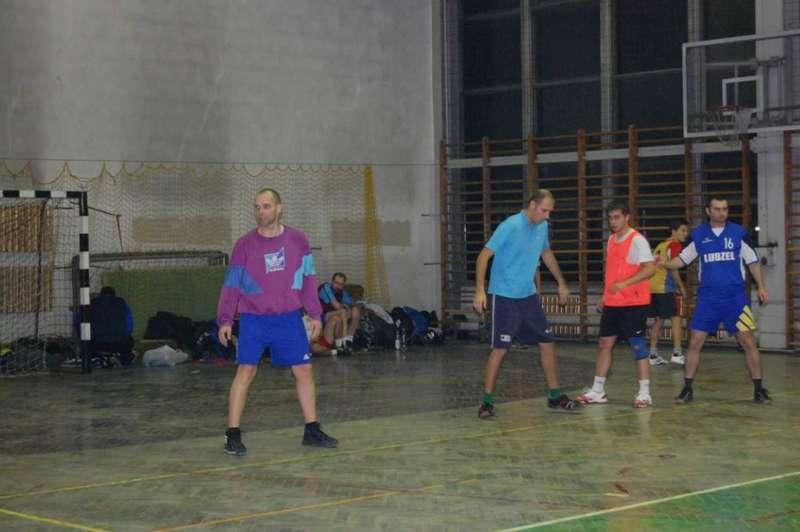 Kolejny sparing suskiego Handball Team