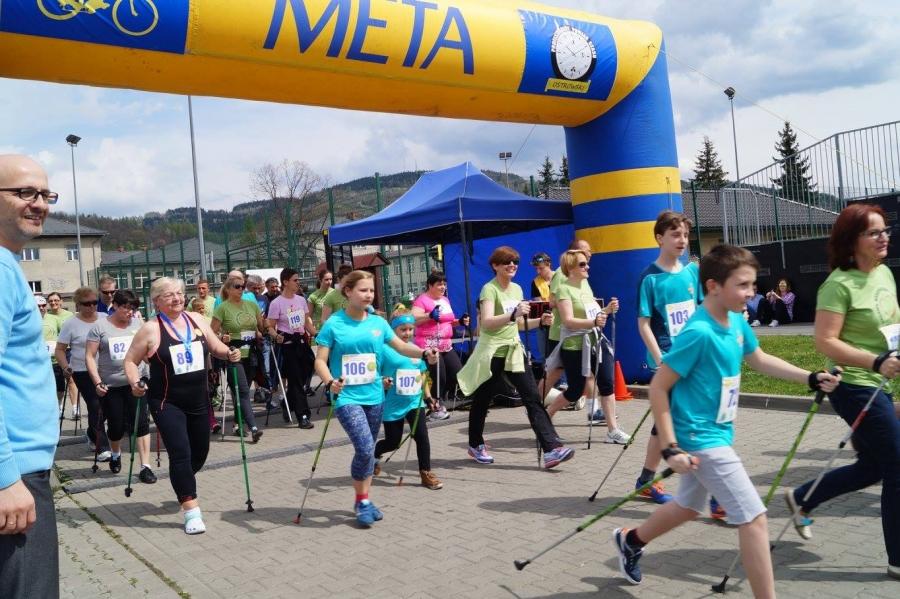 Rekreacyjne SPOTKANIE POKOLEŃ w Stryszawie