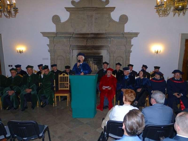 Rok Akademicki w Suchej rozpoczęty