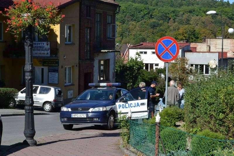 Weekend na drogach powiatu