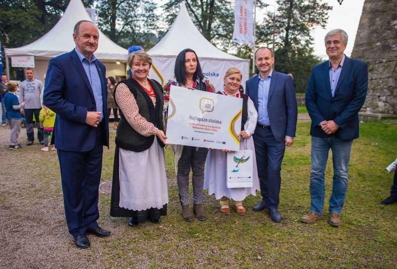 Festiwal „Małopolska myśli o Tobie” w Suchej Beskidzkiej