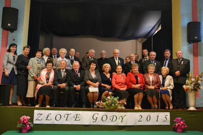 Złote Gody w Zawoi