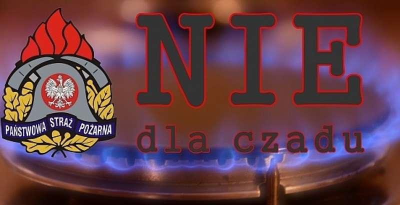 Uważajcie na czad!