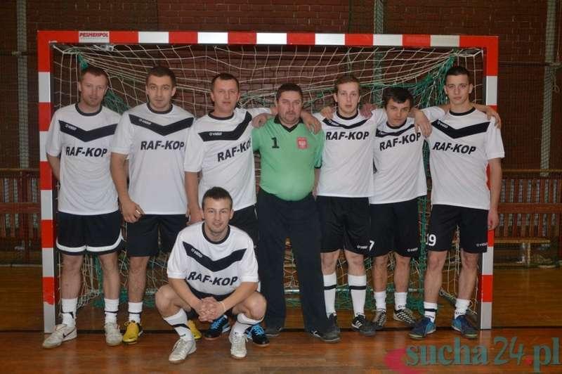 Inauguracja suskiego futsala
