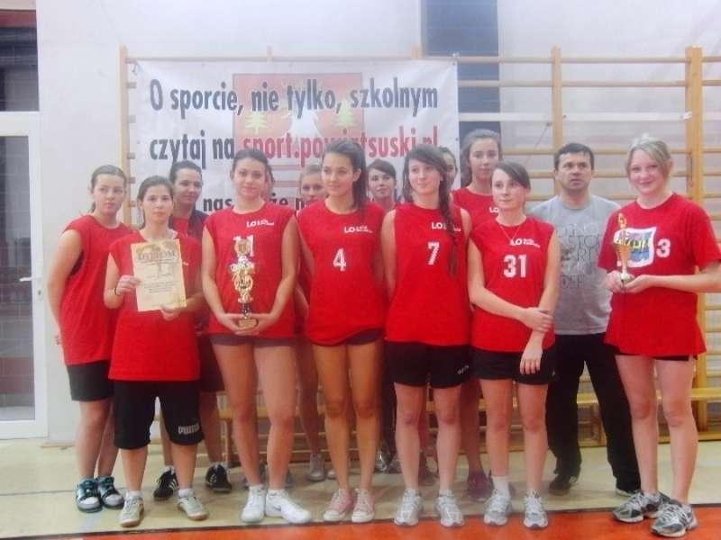Po raz czwarty najskuteczniejsze pod koszem